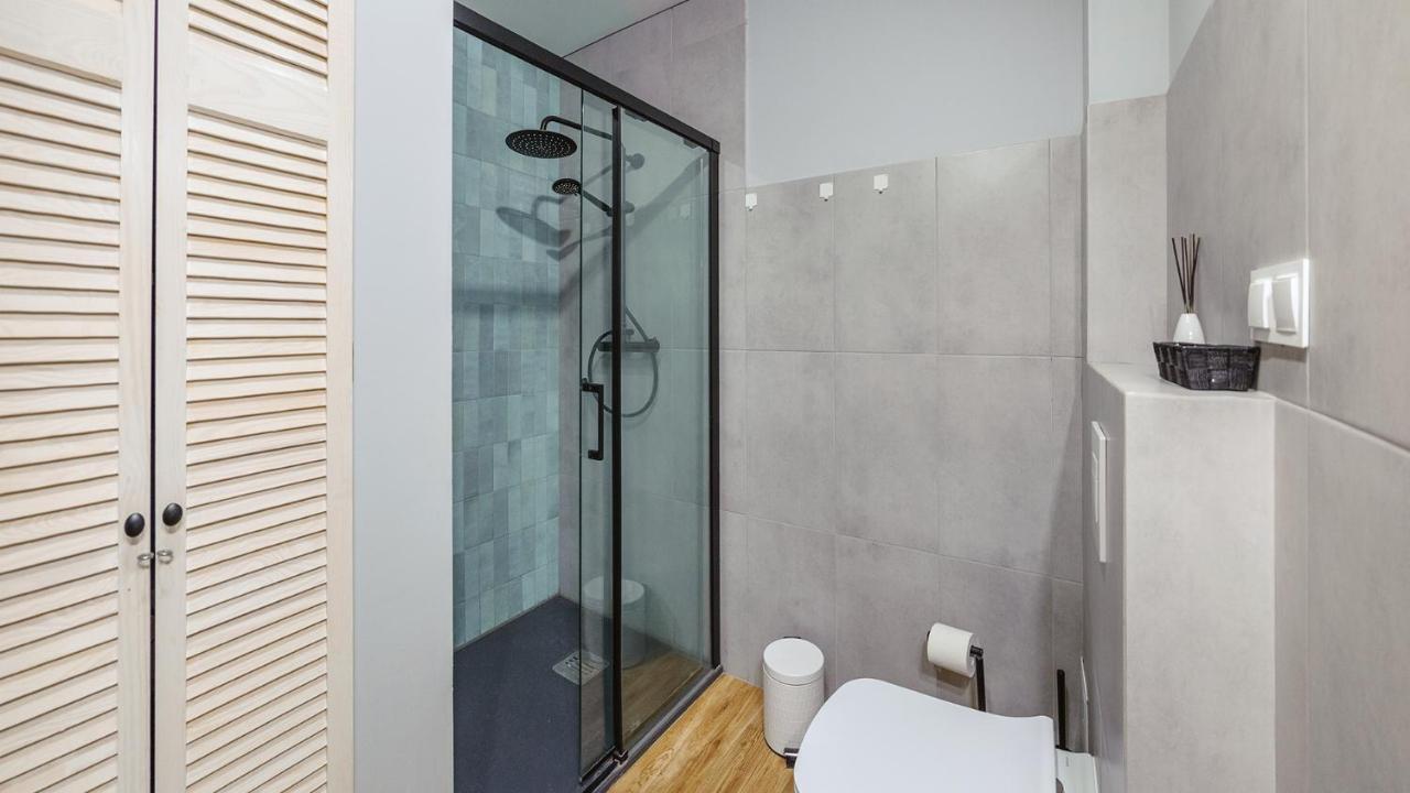 Apartamenty Sun & Snow Baltic Apartments Z Basenem Поберово Экстерьер фото