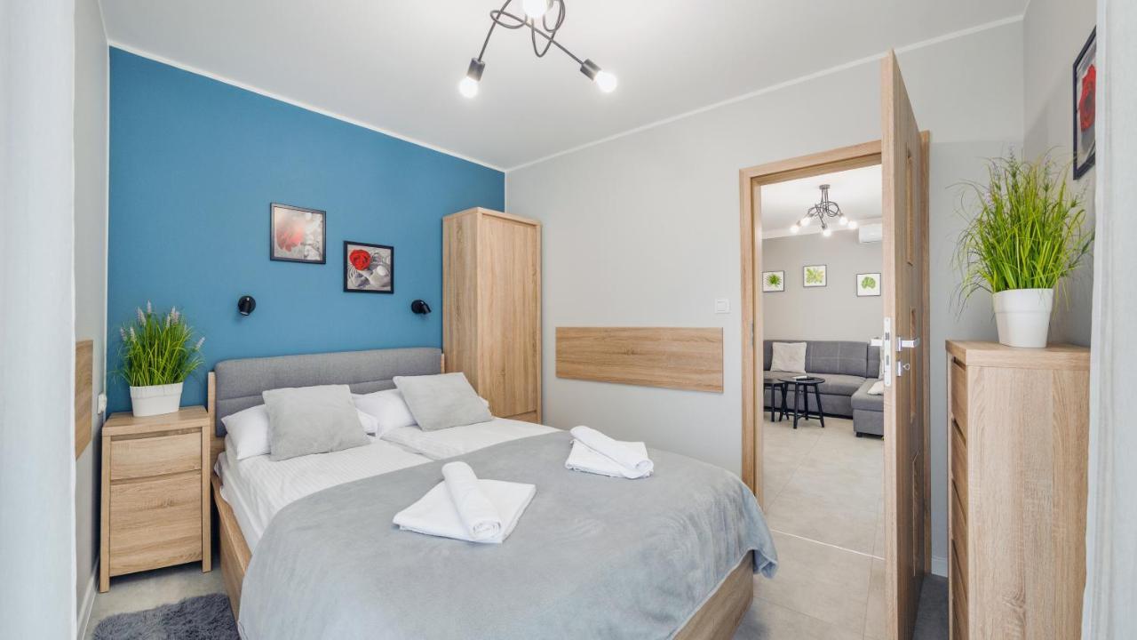 Apartamenty Sun & Snow Baltic Apartments Z Basenem Поберово Экстерьер фото